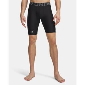 Under Armour Men’s HeatGear Black Long Shorts